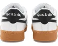 Кроссовки Reebok Club C Revenge Vintage с кожаным верхом в винтажном стиле