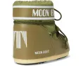 MOON BOOT Icon Low Nylon ботинки низкие нейлоновые