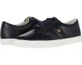 Кроссовки Lauren Ralph Lauren Janson II Action Leather Sneaker с круглым носком