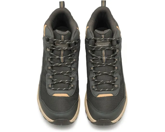 Speed Strike 2 Mid Waterproof водонепроницаемые треккинговые ботинки Merrell