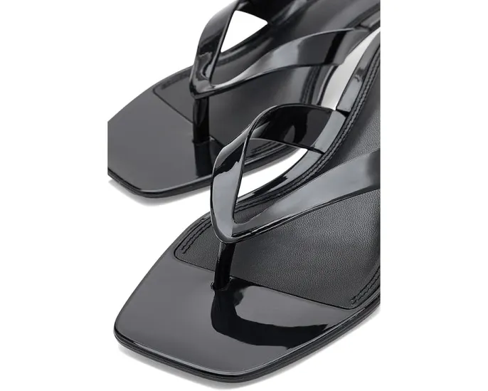 Steve Madden Tracie босоножки на котячьем каблуке с квадратным носком