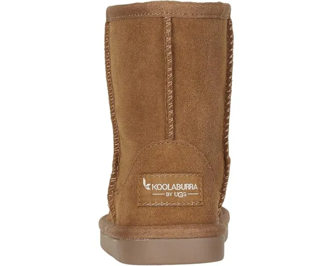 Koolaburra by UGG Kids короткие сапожки Koola для малышей с подкладкой из искусственного меха
