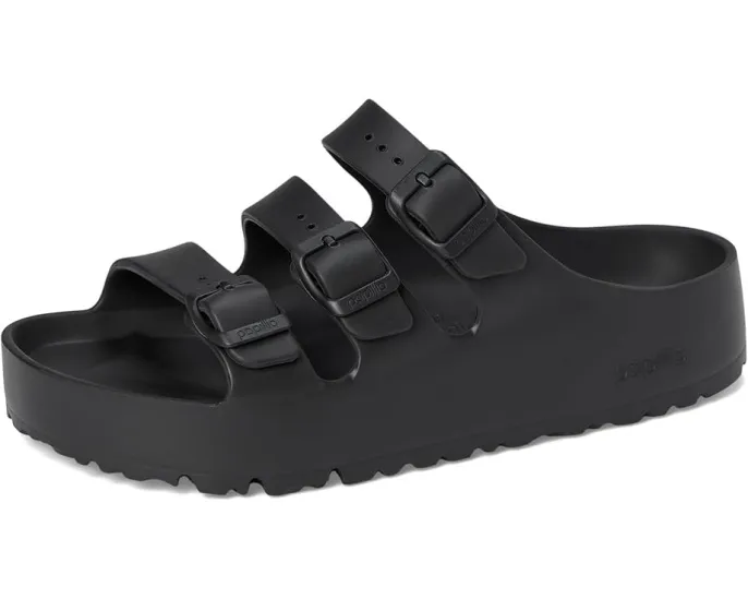 Сандалии Birkenstock Florida Platform Eva на платформе