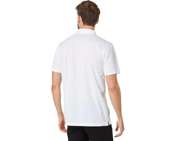 Polo Puma Gamer с короткими рукавами и вышитым логотипом