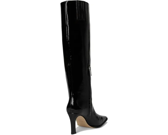 Ботинки Darrah Heeled на треугольной шпильке