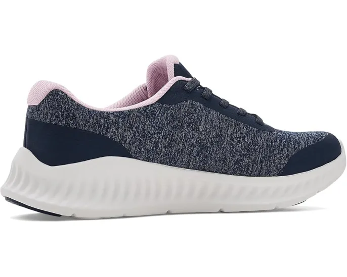 Кроссовки Go Walk Now Heather с верхом из сетки от Skechers Performance синие