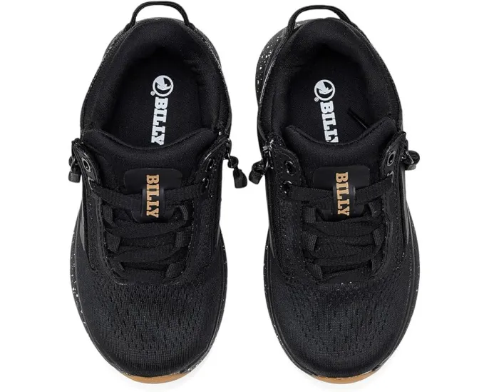 Детские кроссовки BILLY Sport Inclusion DZ1 на шнурках с молнией