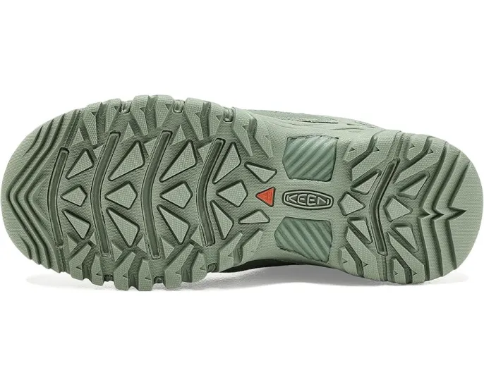 Водонепроницаемые треккинговые кроссовки KEEN Targhee EXP с мембраной KEEN.DRY и подошвой ALL-TERRAIN