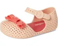 Mini Melissa балетки Furadinha Pop для детей с перфорацией и стелькой Grenflex