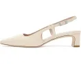 Босоножки Baby Babette Slingback Stuart Weitzman на каблуке