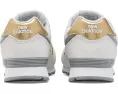 Детские кроссовки New Balance 574 с верхом из замши и сетки