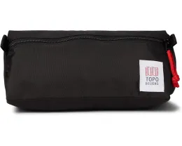 Дорожная косметичка Topo Designs Dopp Kit с треугольной формой и прочной молнией