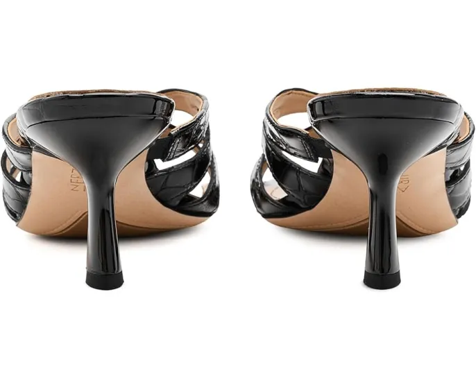 Сандалии Naturalizer 27 Edit Tuesday на шпильке с перекрестными ремешками