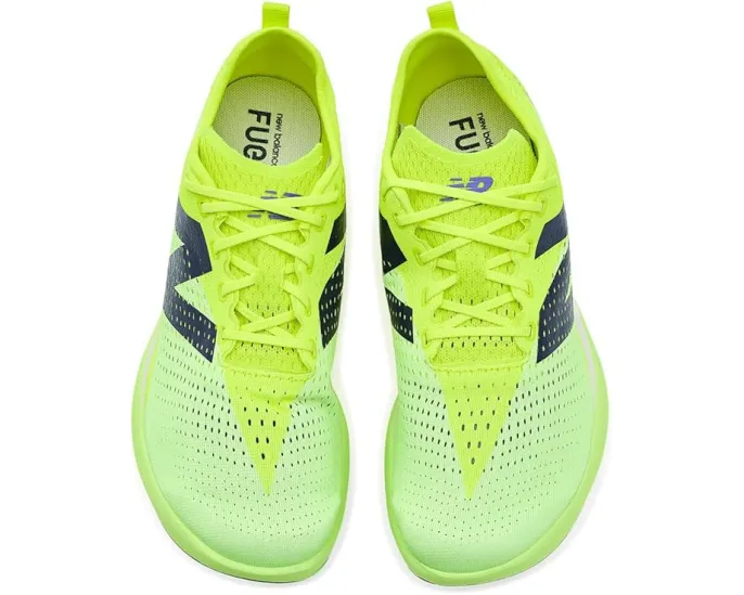 Беговые кроссовки New Balance Fuelcell Supercomp LD-X V3 с карбоновой пластиной