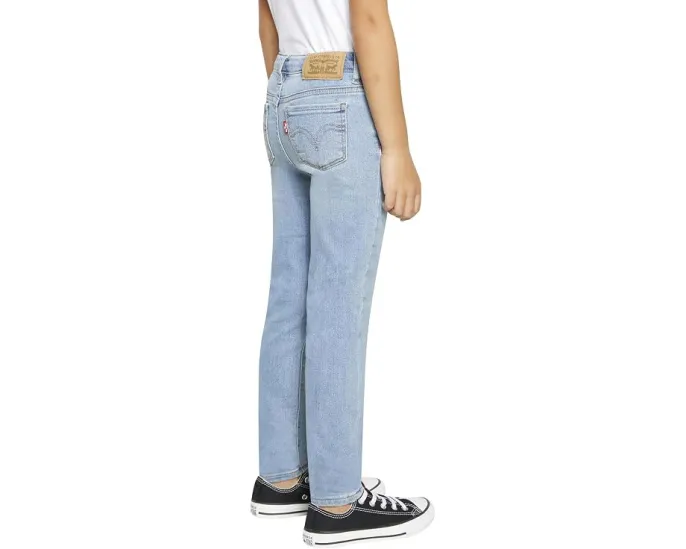 Джинсы Levi's 720 Super Skinny Fit для малышей с высокой посадкой