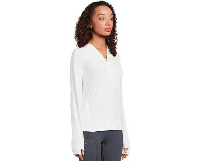 Толстовка Helly Hansen Shine Solen с молнией на половину и защитой UPF 50+