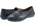 Лоферы Trotters Rory с миндалевидным носком и перфорацией