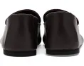 Лоферы Madewell Dolly Glove из гладкой кожи с круглым носком
