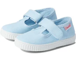 Детская обувь Cienta Kids Shoes 50000 с верхом из холста и липучкой