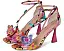 Босоножки Camile на шпильке с цветочным узором от Blue by Betsey Johnson