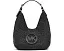 Сумка MICHAEL Michael Kors Nolita Small Hobo через плечо из соломки