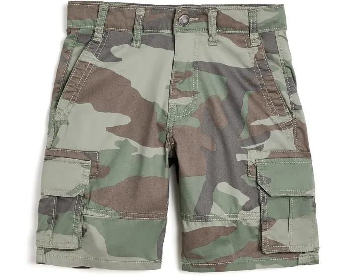 Свободные карго шорты Abercrombie Kids для детей