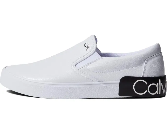 Кроссовки Calvin Klein Ryor 2 слип-он с эластичными вставками