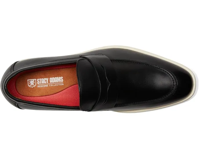 Кроссовки Stacy Adams Spencer Penny Slip-On с деталью для монетки