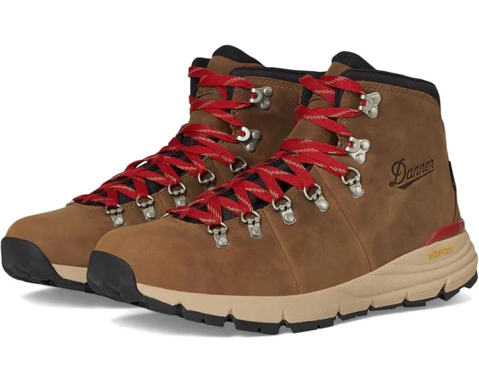 Danner Mountain 600 Leaf GTX треккинговые ботинки с переработанными материалами