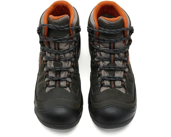 Водонепроницаемые рабочие ботинки KEEN Utility Targhee IV с композитным носком