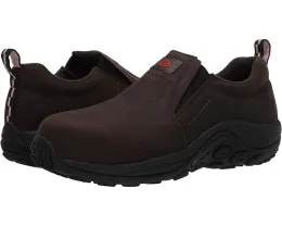 Merrell рабочая обувь Jungle Moc с композитным носком