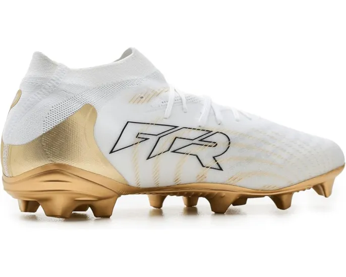 Бутсы PUMA Future 9 Pro Firm AG с двухслойным верхом и зонами 3D-сцепления