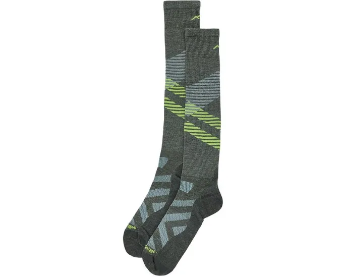 Ультралегкие лыжные носки Darn Tough Vermont Pennant RFL OTC
