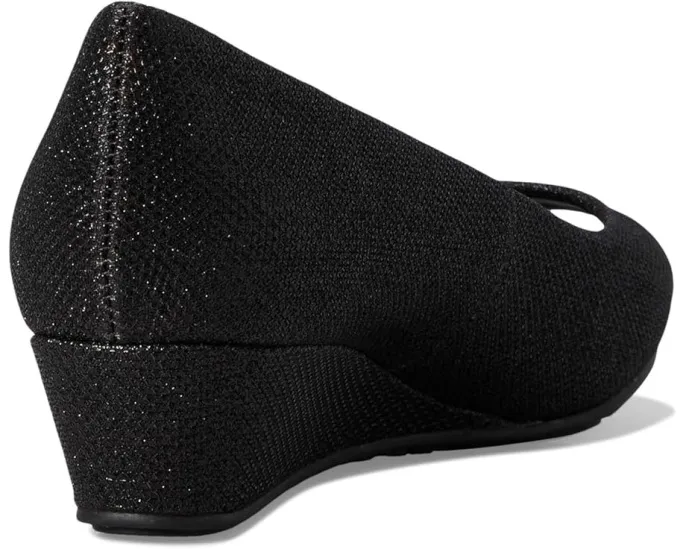 Туфли-лодочки Bandolino Candra с открытым носком и клиновидным каблуком