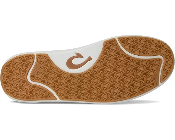 Ботинки OluKai Lae'ahi Mid в стиле челси с водонепроницаемой кожей и подошвой Wet Grip