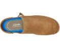 Клоги Clarks ShacreLite Sun из кожи