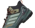 Трекинговые кроссовки Adidas Terrex Skychaser Mid Top с мембраной GORE-TEX®
