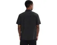 Hurley Aero Рубашка с коротким рукавом и принтом по всей поверхности