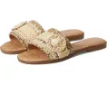 Сандалии Nine West Poland с плетеным дизайном на плоской подошве