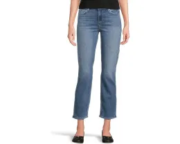 Джинсы Paige Cindy in Freeride с высоким подъемом и прямым кроем