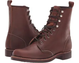 Ботинки Silversmith от Red Wing Heritage из прочной кожи с подошвой Vibram и конструкцией Goodyear