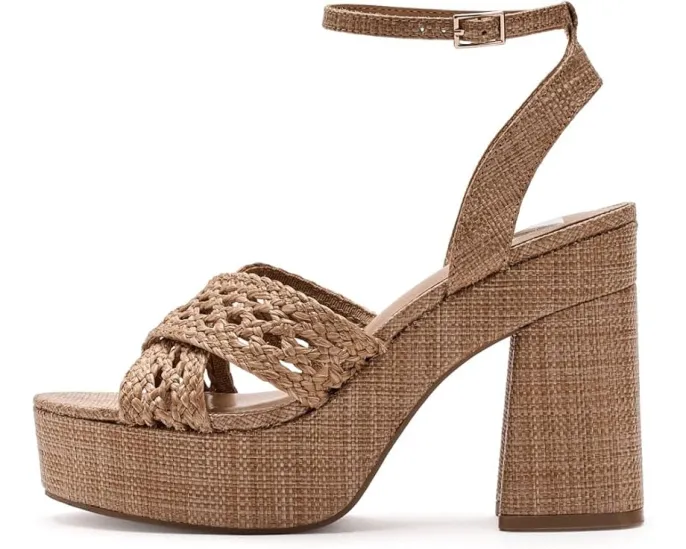 Босоножки Whisora DV by Dolce Vita на платформе и каблуке