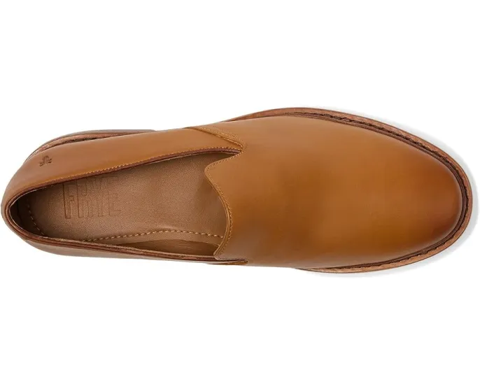 Лоферы Frye Paul Venetian с круглым носком на резиновой подошве
