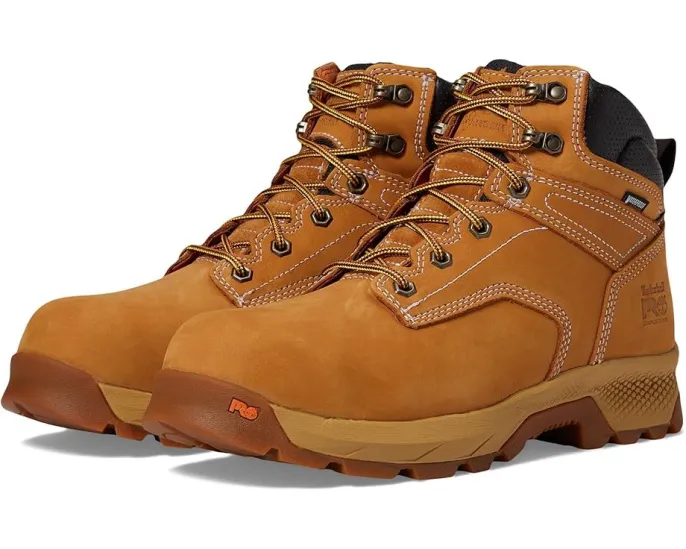 Ботинки Timberland PRO Titan EV 6" Composite Safety Toe Waterproof