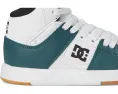DC Cure High-Top скейтерские кроссовки для детей с цельной подошвой
