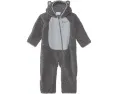Комбинезон Foxy Baby Sherpa для младенцев Columbia Kids с капюшоном