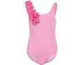Детский купальник Flower Onepiece с цветочным принтом и защитой UPF 50+