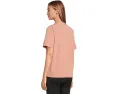 Футболка adidas by Stella McCartney обычного кроя из смеси органического хлопка