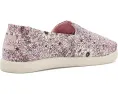 TOMS Alpargata для детей с принтом