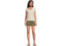 Шорты Royal Robbins All In с принтом и эластичным поясом